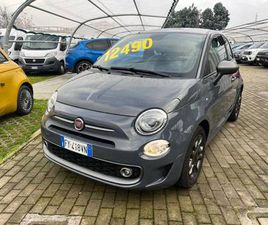 500 (2015-2024) 500 1.2 SPORT