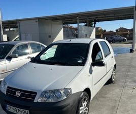 FIAT PUNTO FIAT PUNTO 1.3MULTIJET