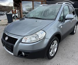 FIAT SEDICI 1.6I 4X4