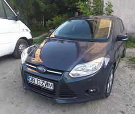 FORD FOCUS MK3 1.0 ECOBUST MORENI