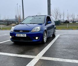 FORD FIESTA ST150 BUCURESTI SECTORUL 1