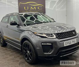 LAND ROVER RANGE ROVER EVOQUE 2016