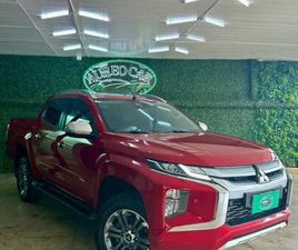 MITSUBISHI L200 2.4 D TRITON SPORT HPE-S AUTO 4WD