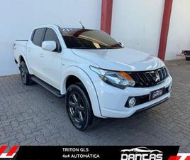 MITSUBISHI L200 TRITON SPORT GLS 2.4 CD DIESEL AUT.