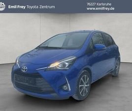 YARIS 1,5 VVT-IE Y20 TEAM D, KAMERA, KLIMA, ALLW