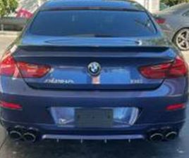 2015 BMW ALPINA B6 X-DRIVE GRAN COUPE