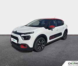 CITROEN C3 PURETECH 83 S&S BVM5 SHINE