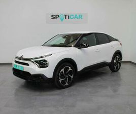 CITROEN C4 BLUEHDI 110 S&S FEEL PACK