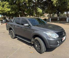 MITSUBISHI L200 TRITON SPORT 2.4 D HPE-S AUTO 4WD