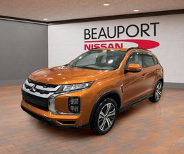 MITSUBISHI RVR MITSUBISHI RVR 2022 SEL AWD 2.4L CUIR & TOUT