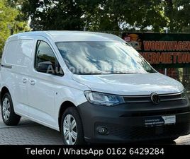 VOLKSWAGEN CADDY CARGO BASIS*1 HAND* 12.597 ,- NETTO*