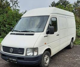 VOLKSWAGEN LT VOLKSWAGEN VW LT 28 CAMPER | 95.000 KM | SOLAR, LIFEP...
