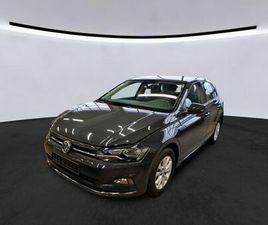 VOLKSWAGEN POLO 1.6 TDI HIGHLINE/DSG/KLIMA/SHZ/PDC