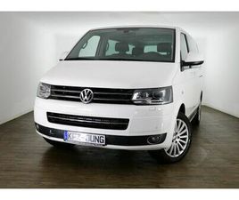 VOLKSWAGEN T5 MULTIVAN HIGHLINE 4MOTION*BI-XENON*AHK*KAMERA