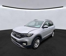VOLKSWAGEN T-CROSS 1.0 TSI DSG/SHZ/ACC/LANE