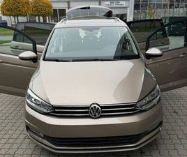 VOLKSWAGEN TOURAN 1.4 TSI DSG COMFORTLINE COMFORTLINE