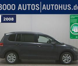 VOLKSWAGEN TOURAN VOLKSWAGEN TOURAN 2.0 TDI COMF. NAVI AID PANO AHK RFK ACC