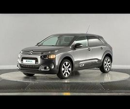 CITROEN C4 CACTUS BLUEHDI 100CH S&S SHINE E6.D-TEMP