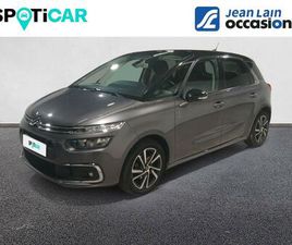 CITROEN C4 SPACETOURER SPACETOURER PURETECH 130 S&S EAT8 ORIGINS