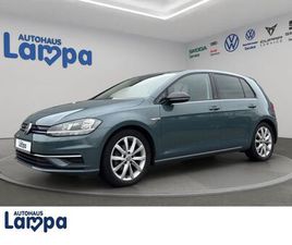 VOLKSWAGEN GOLF VII IQ.DRIVE 1.5 TSI BLUEMOTION