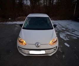 VW UP! CUP NEUEN TÜV CNG+BENZIN