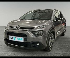 CITROEN C3 ESSENCE 110 SHINE GPS CARPLAY REGULATEUR CLIM AUTO