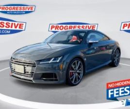 AUDI TT TTS COUPE* АВТОКРЕДИТ* (ЦЕНА ДО БГ)* ≫ 2018 • 30 000 EUR • ID