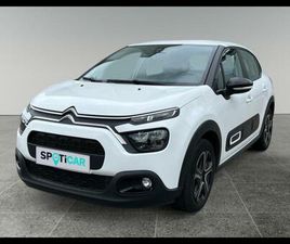 CITROEN C3 ESSENCEH 83 FEEL NAV RADAR RECUL CLIM AUTO 1ERE MA