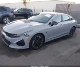 KIA K5 GT-LINE ≫ 2022 • 11 900 EUR • ID