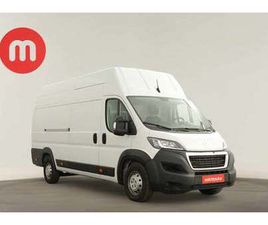 PEUGEOT BOXER BOXER 2.2 BLUEHDI 335 L3H3