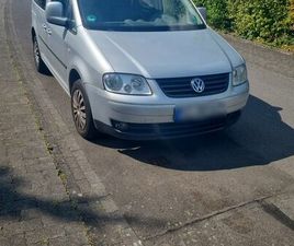 VOLKSWAGEN COMBI CADDY LIFE 1.9 L DIESEL
