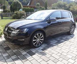 VOLKSWAGEN GOLF VW GOLF HIGHLINE 1,4 TSI