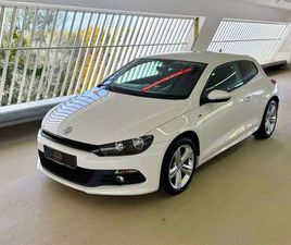VOLKSWAGEN SCIROCCO R VW SCIROCCO 1.4TSI BLUEMOTION R/LINE*NUR 70.000KM*