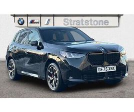 2025 BMW X3 2.0 30E XDRIVE XLINE