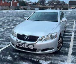 LEXUS GS GS 450H LEXUS, GS, SALOON, 2008, SEMI-AUTO, 3456 (CC), 4 DOORS