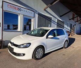 VOLKSWAGEN RABBIT VW GOLF RABBIT 1,6 GT TDI DPF