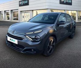 CITROEN C4 BLUEHDI 130CH S&S SHINE EAT8