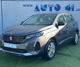 PEUGEOT 3008 PEUGEOT 3008 1.5 BLUEHDI ACTIVE PACK
