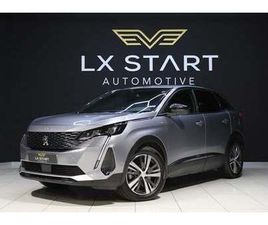 PEUGEOT 3008 1.6 HYBRID4 ALLURE E-EAT8