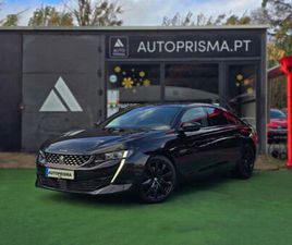 PEUGEOT 508 2.0 BLUEHDI GT LINE EAT8