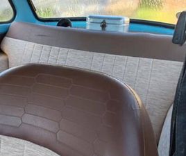 TRABANT 601 TRABANT 601 SEDAN