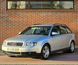 AUDI A4 AVANT