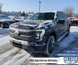 2024 FORD F-150 LIGHTNING XLT - HEATED SEATS - $355 B/W
