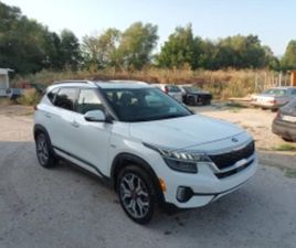 KIA SELTOS 1.6 T-GDI AWD ≫ 2021 • 39 100 ЛВ. • ID