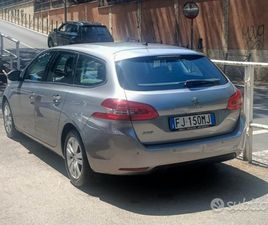 PEUGEOT 308 2ª SERIE - 2017