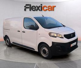 PEUGEOT EXPERT PEUGEOT EXPERT 75 KWH STANDARD