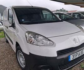 PEUGEOT PARTNER L