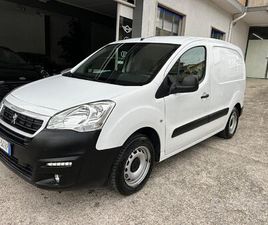 PEUGEOT PARTNER TEPEE PEUGEOT PARTNER 1.6 HDI 3 POSTI