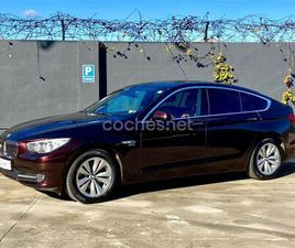 BMW SERIE 5 530D XDRIVE GRAN TURISMO