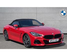 BMW Z4 SDRIVE20I M SPORT 2.0 2DR